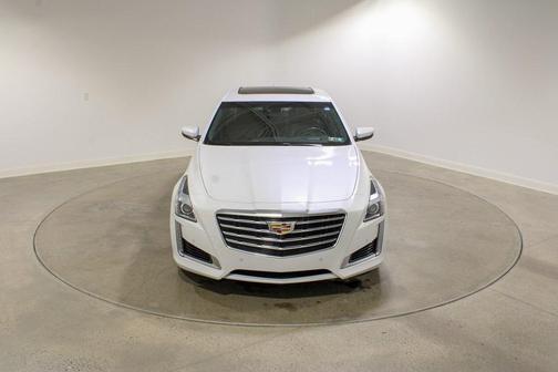 2017 Cadillac CTS 3.6L Premium Luxury