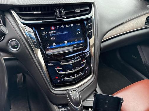 2017 Cadillac CTS 3.6L Premium Luxury