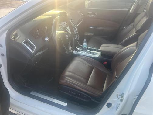 2018 Acura TLX Technology
