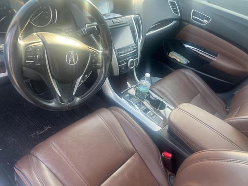 2018 Acura TLX Technology