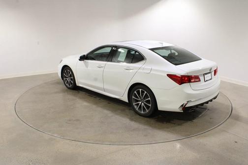 2018 Acura TLX Technology