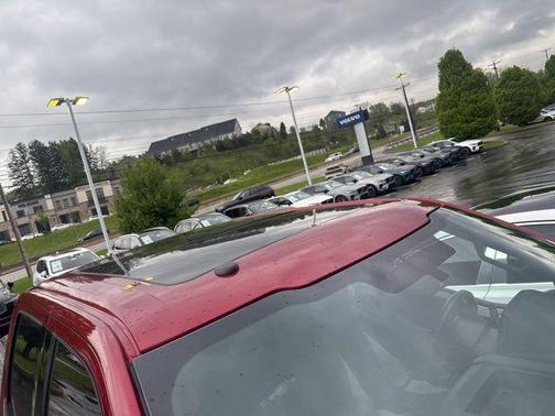 Ruby Red Metallic Tinted Clearcoat 2018 Ford F-150 XLT