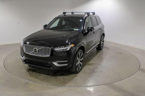 2024 Volvo XC90 Recharge Plug-In Hybrid T8 Ultimate Bright Theme 7-Seater