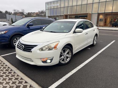 2013 Nissan Altima 2.5 SL