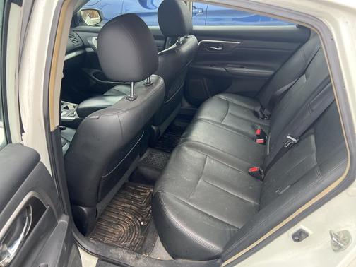 2013 Nissan Altima 2.5 SL