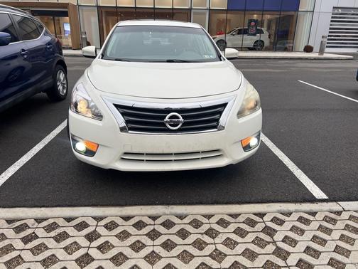 2013 Nissan Altima 2.5 SL