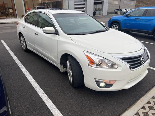 2013 Nissan Altima 2.5 SL