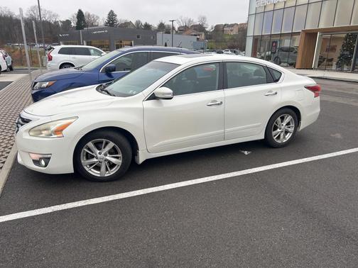 2013 Nissan Altima 2.5 SL