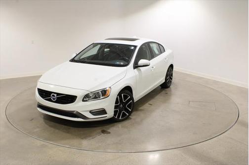 2017 Volvo S60 T5 Dynamic