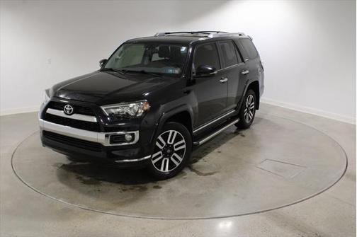 2019 Toyota 4Runner Limited