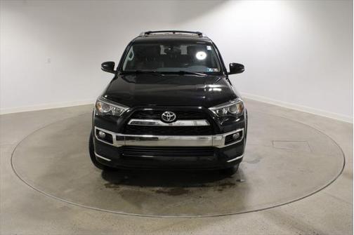 2019 Toyota 4Runner Limited