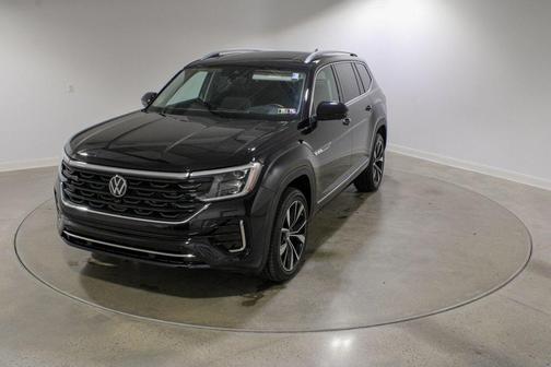 2024 Volkswagen Atlas 2.0T SEL Premium R-Line 4MOTION