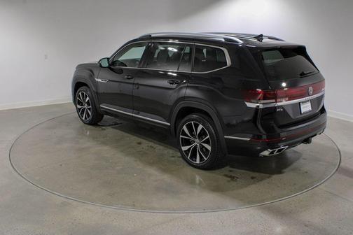 2024 Volkswagen Atlas 2.0T SEL Premium R-Line 4MOTION