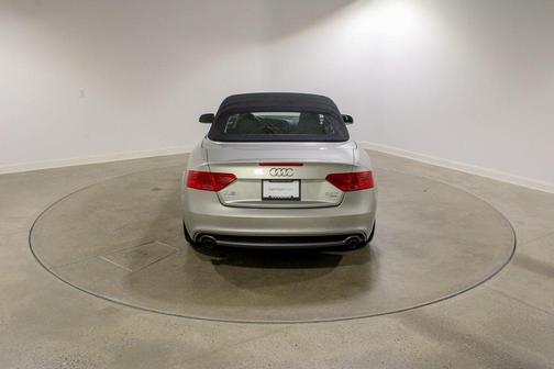 2015 Audi A5 2.0T Premium Plus