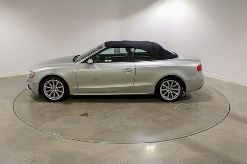 2015 Audi A5 2.0T Premium Plus
