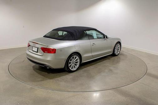 2015 Audi A5 2.0T Premium Plus