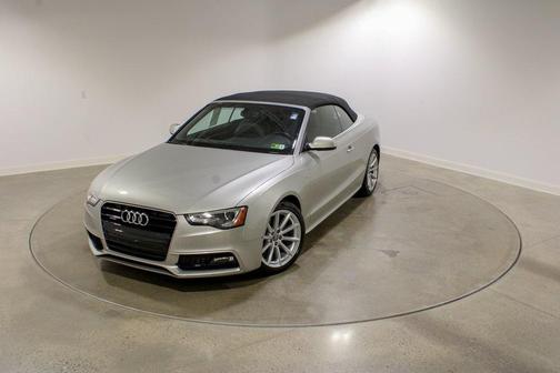 2015 Audi A5 2.0T Premium Plus