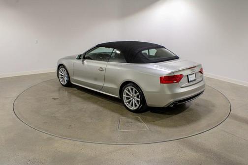 2015 Audi A5 2.0T Premium Plus