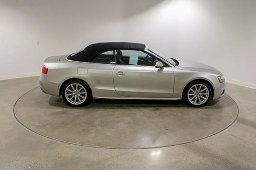 2015 Audi A5 2.0T Premium Plus