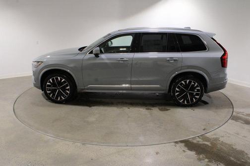 2026 Volvo XC90 Plus, B6 AWD Gas (mild hybrid), Gasoline, Bright, 7 Seats