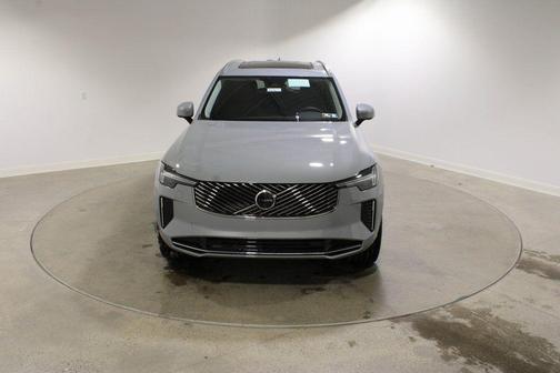 2026 Volvo XC90 Plus, B6 AWD Gas (mild hybrid), Gasoline, Bright, 7 Seats