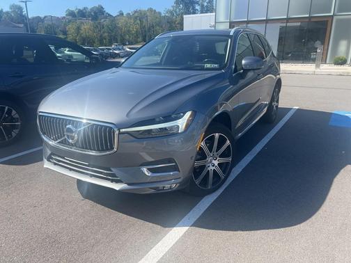 2021 Volvo XC60 T5 Inscription
