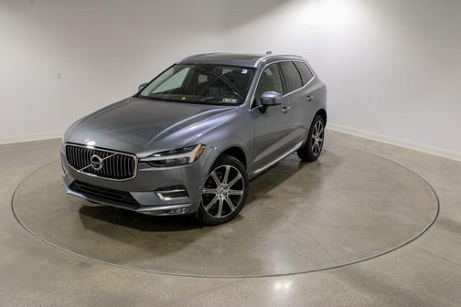 2021 Volvo XC60 T5 Inscription