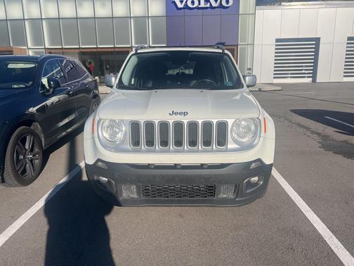 2017 Jeep Renegade Limited