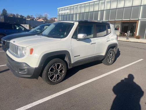 2017 Jeep Renegade Limited