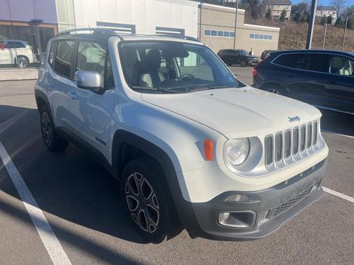 2017 Jeep Renegade Limited