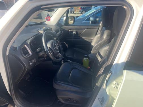 2017 Jeep Renegade Limited