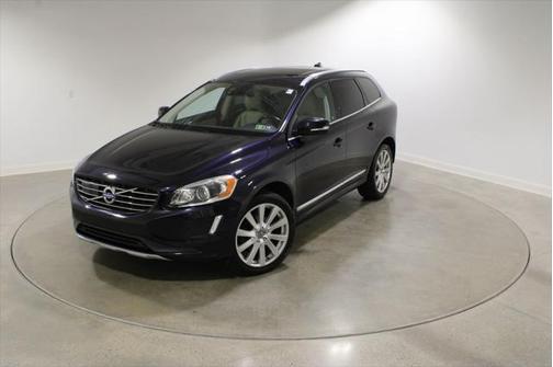 2017 Volvo XC60 T5 Inscription
