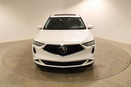 2022 Acura MDX Base