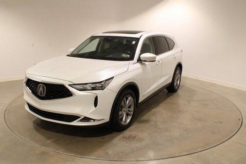 2022 Acura MDX Base