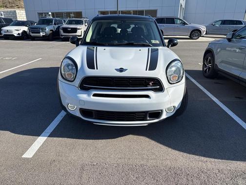 2015 MINI Countryman Cooper S