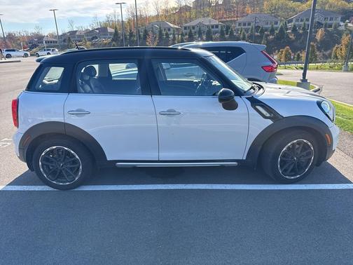 2015 MINI Countryman Cooper S