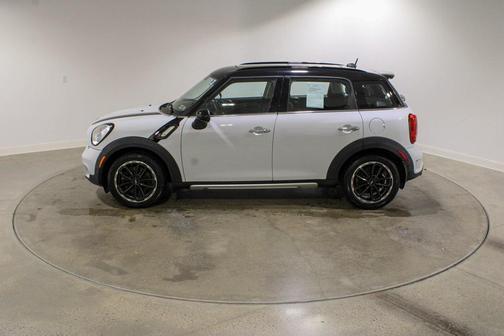 2015 MINI Countryman Cooper S