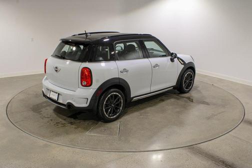 2015 MINI Countryman Cooper S