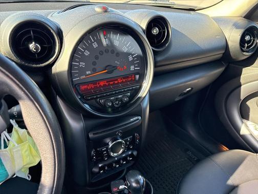 2015 MINI Countryman Cooper S