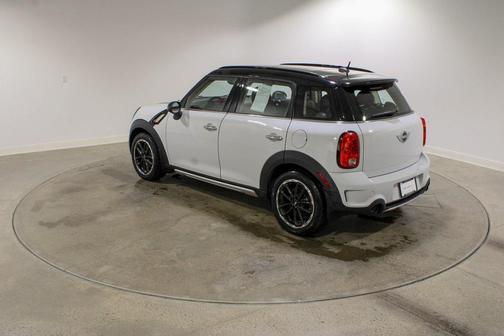 2015 MINI Countryman Cooper S