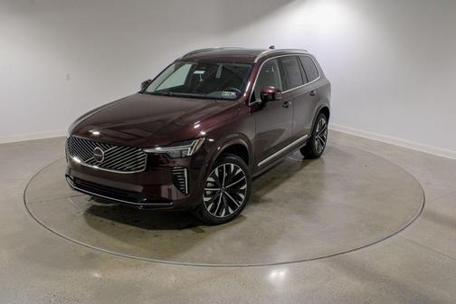 2026 Volvo XC90 B6 Plus 6-Seater