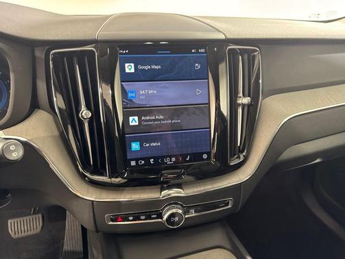 Denim Blue Metallic 2025 Volvo XC60 B5 Plus