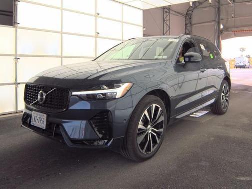 Denim Blue Metallic 2025 Volvo XC60 B5 Plus