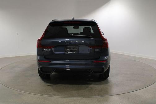 Denim Blue Metallic 2025 Volvo XC60 B5 Plus