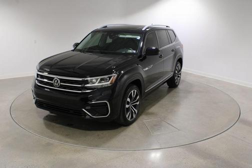 2021 Volkswagen Atlas 3.6L SEL