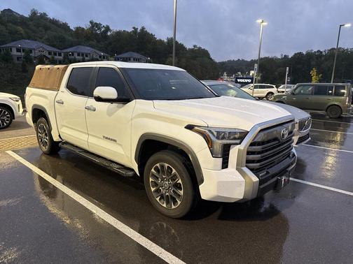 2024 Toyota Tundra Limited