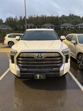 2024 Toyota Tundra Limited