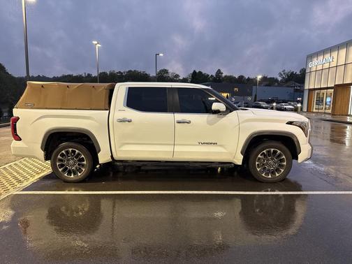 2024 Toyota Tundra Limited