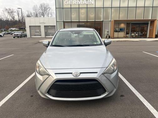 2018 Toyota Yaris iA Base