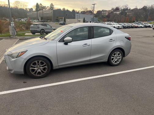 2018 Toyota Yaris iA Base